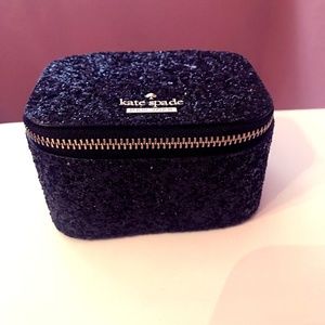 Kate Spade Laurel Way Glitter Jasmine Jewelry Box